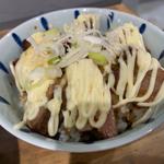 チャーシューごはん