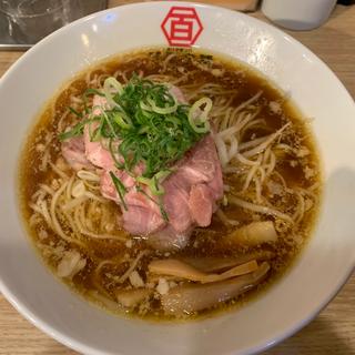 肉汁中華ソバ 醤油