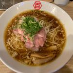 肉汁中華ソバ 醤油(百年本舗 秋葉原総本店)