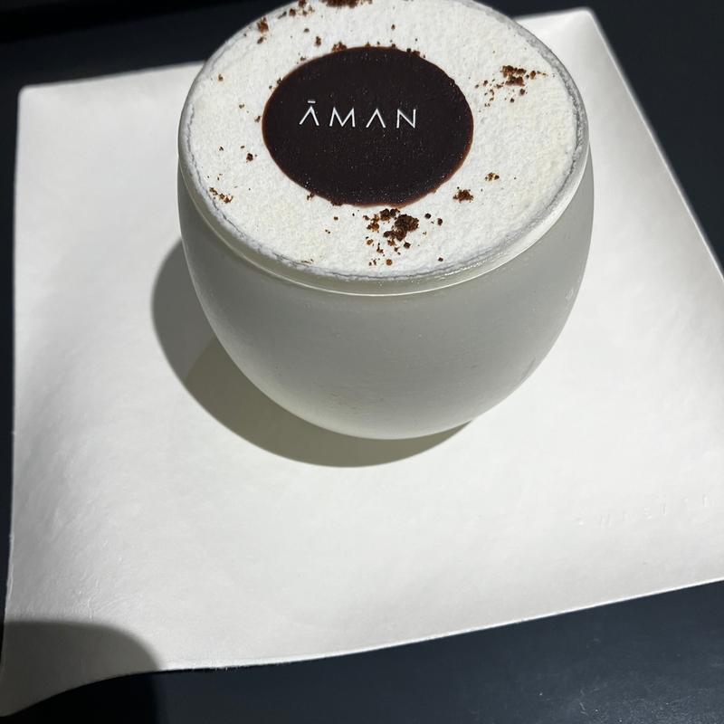 ババ アルマニャック(La Patisserie by Aman Tokyo)