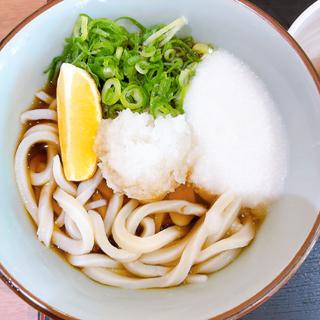 山芋ぶっかけうどん(讃岐富士 フジグラン広島店 )