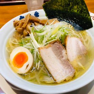 ねぎ塩ラーメン