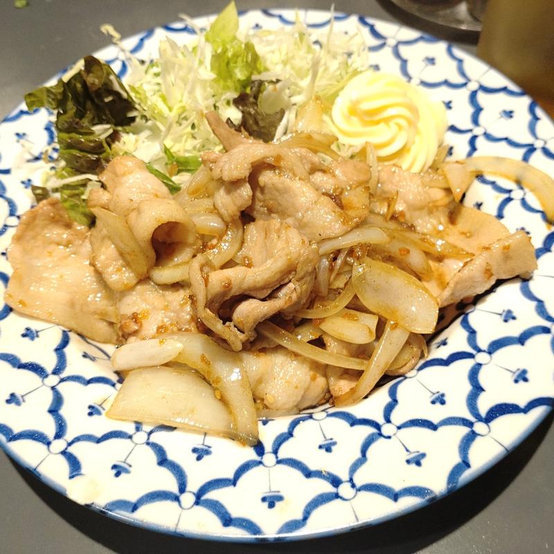 焼肉炒め(よ志乃京成店)