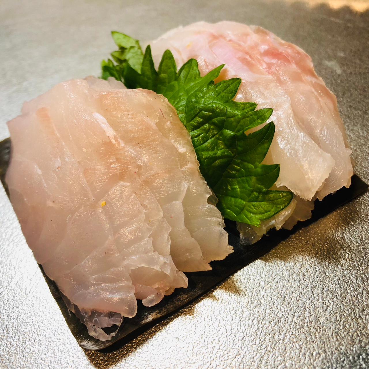 スジアラとアカハタ(熟成15日目)(熟成魚専門 時季 鹿児島市)の口コミ一覧 | おいしい!が増えるグルメアプリ「SARAH」