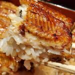 鰻重　匠（限定）
（匠は共水鰻を使用)