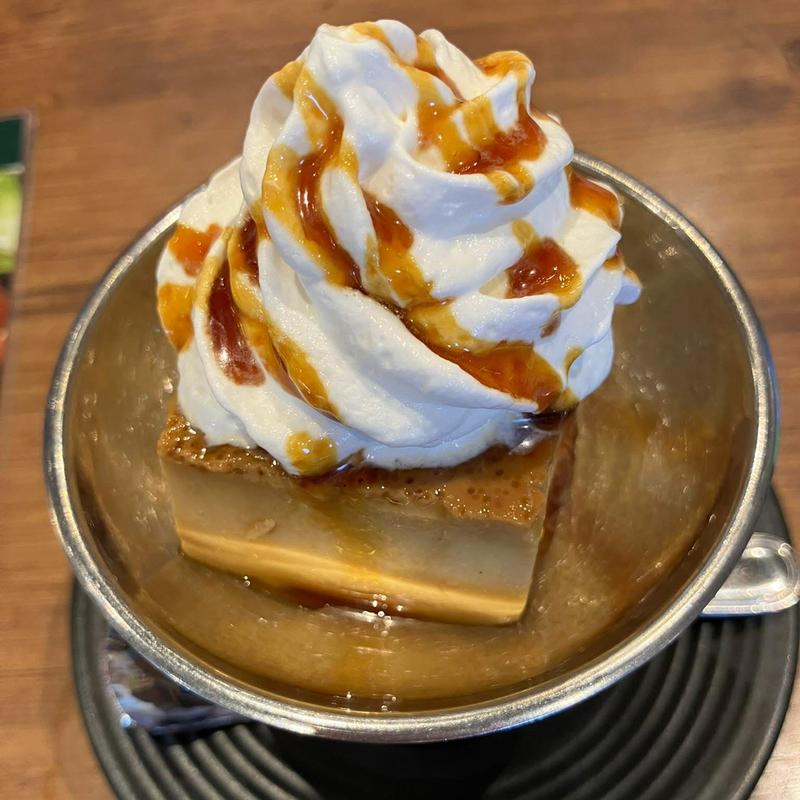 プリン(オリーブの丘 杉並和田店)