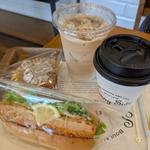 鮭マスタードカツ