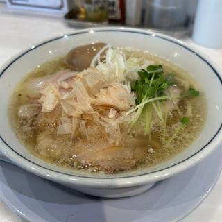 味玉塩ラーメン
