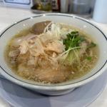 味玉塩らーめん