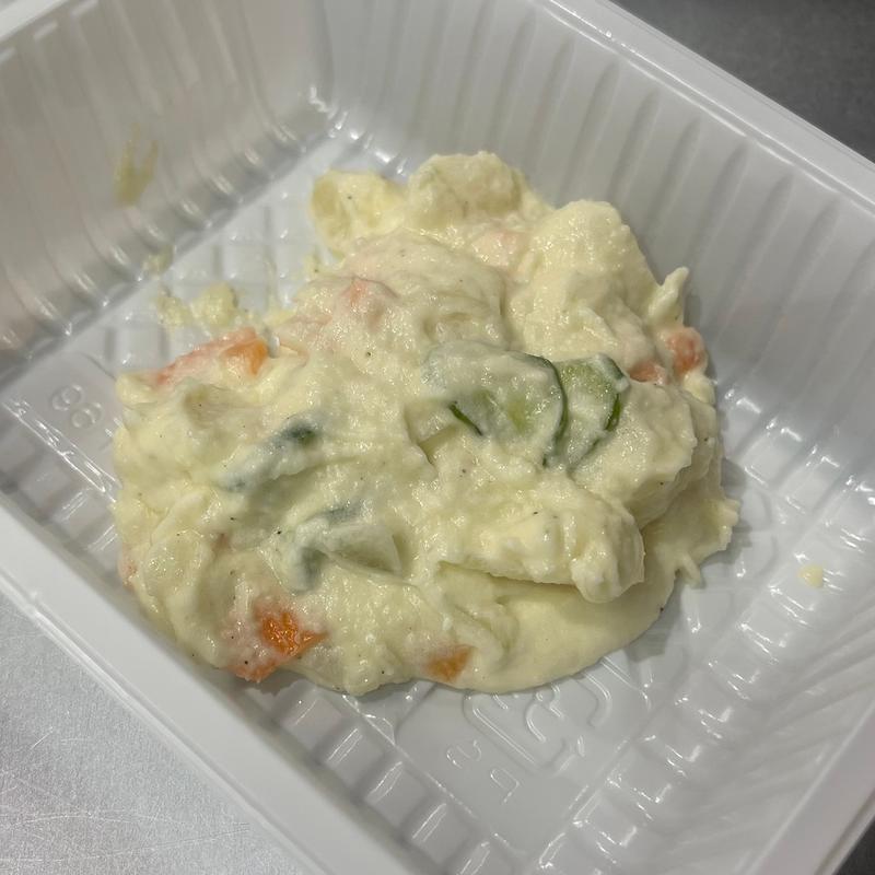 ポテトサラダ(外呑処へそ新橋0号店)