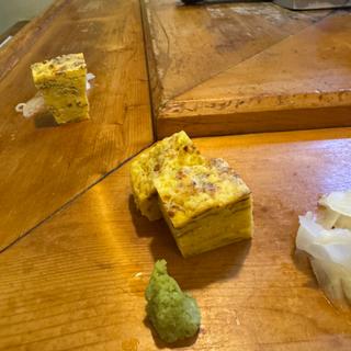 玉子あて(千成寿司 玉姓町支店 )