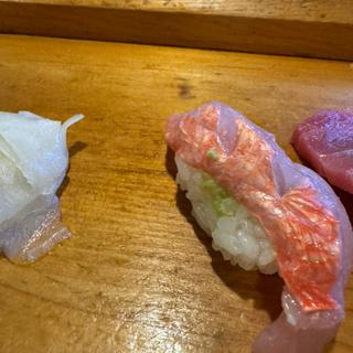 金目鯛炙り(千成寿司 玉姓町支店 )