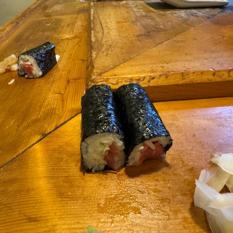 鉄火巻き(千成寿司 玉姓町支店 )