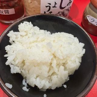 ライス小(家系ラーメン 稲葉家  王道之印)