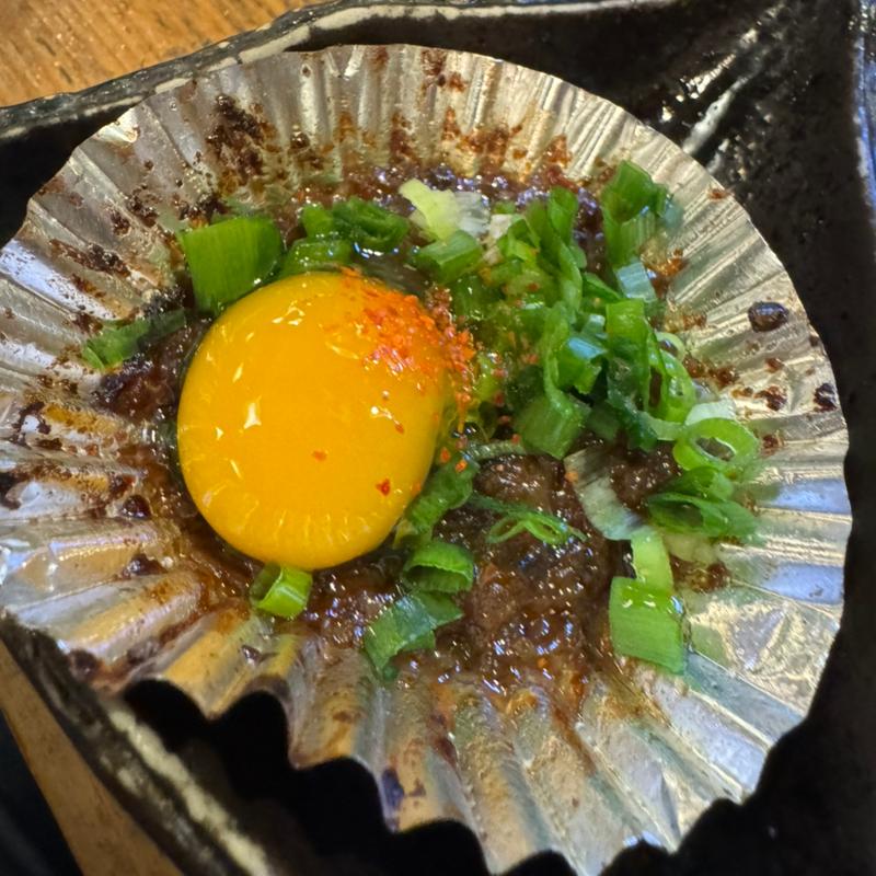 さんまのはらわたの味噌漬け(千成寿司 玉姓町支店 )