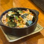 海鮮マヨネーズ焼き(千成寿司 玉姓町支店 )