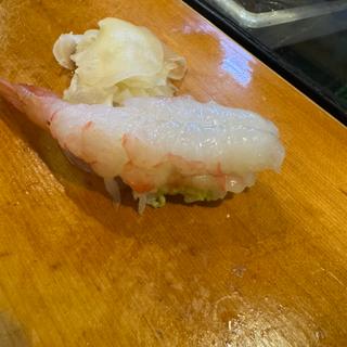 シマエビの握り