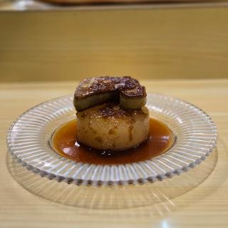 大根フォアグラ(おき野 )