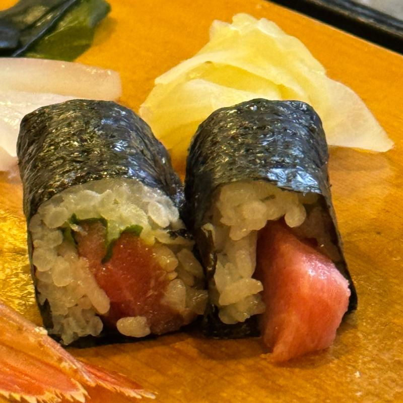 中トロ鉄火(千成寿司 玉姓町支店 )