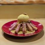 ポテトサラダ カルボナーラ