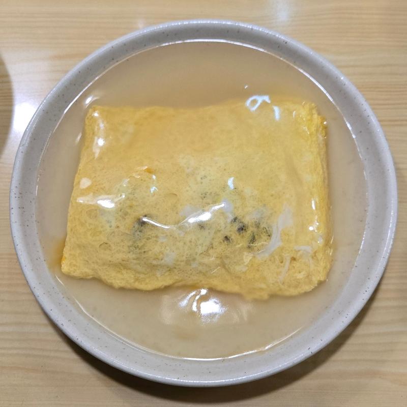 牛すじだしまきあんかけ(おき野 )