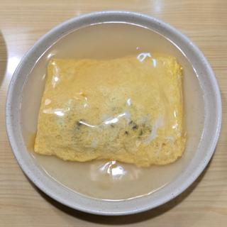 牛すじだしまきあんかけ(おき野 )