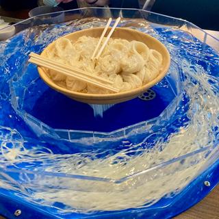 そうめん・釜飯・天ぷらセット