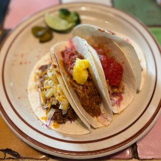 4種のタコス