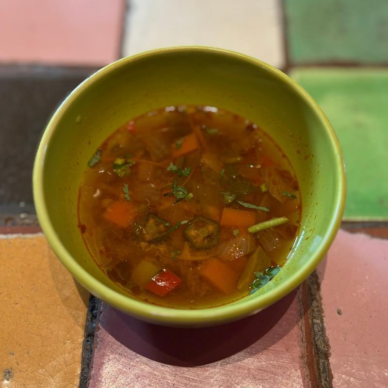 ガンボ(MUCHO MODERN MEXICANO)