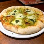 バジル香る緑のマルゲリータ(イタリコ エスパル仙台店 （ITALICO）)