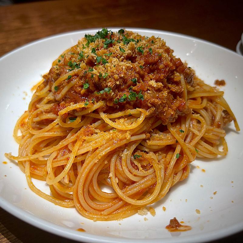 イタリコ風ボロネーゼ 大盛(イタリコ エスパル仙台店 （ITALICO）)