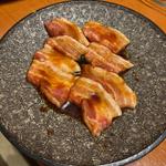 豚バラ(焼肉串ひろ本舗)