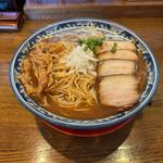 煮干し中華　特盛