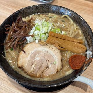 どろ味噌らーめん(麺や燈花)