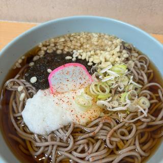 ねっぱぐそば(そば処ブナの森 )