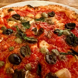 シチリアーナ(Pizza Riva)