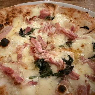 ブリアンゼッタ2(Pizza Riva)