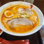 辛口豚骨ラーメン