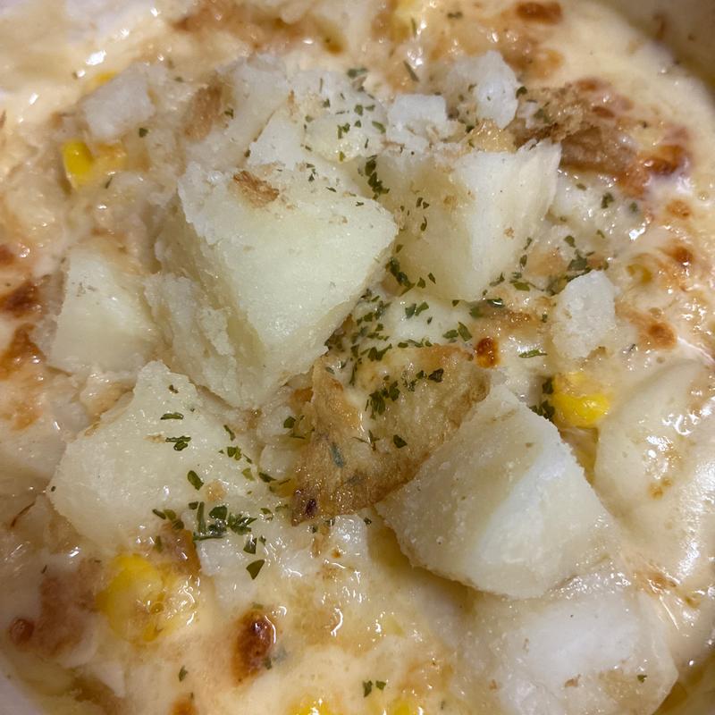 じゃがバターグラタン(セブン-イレブン 札幌北５条西６店)