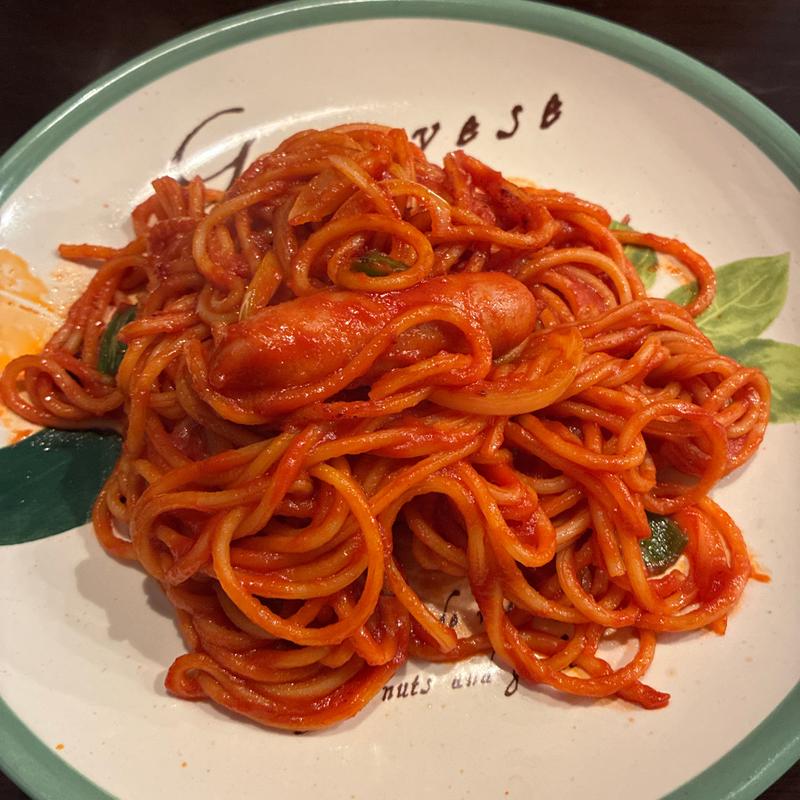 ナポリタン(シャノワール)