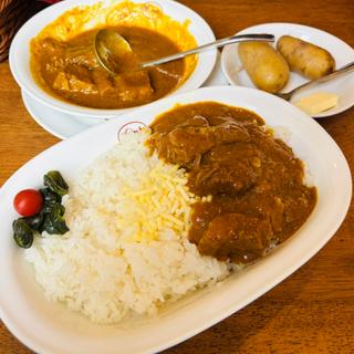 ビーフカレー(辛口)