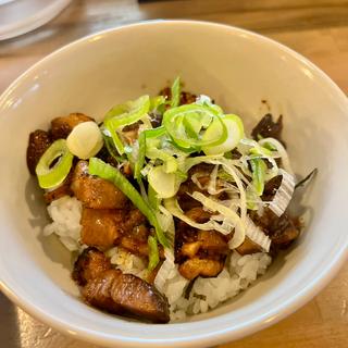 チャーシュー丼