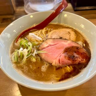 白湯ラーメン