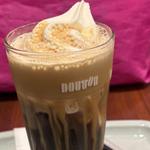 コーヒーフロート(ドトールコーヒーショップ 浜田山店)