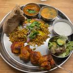 ビリヤニターリー ハーフ(エリックサウス 西天満店)