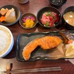 焼き鮭定食(たい将 （TAISHO）)