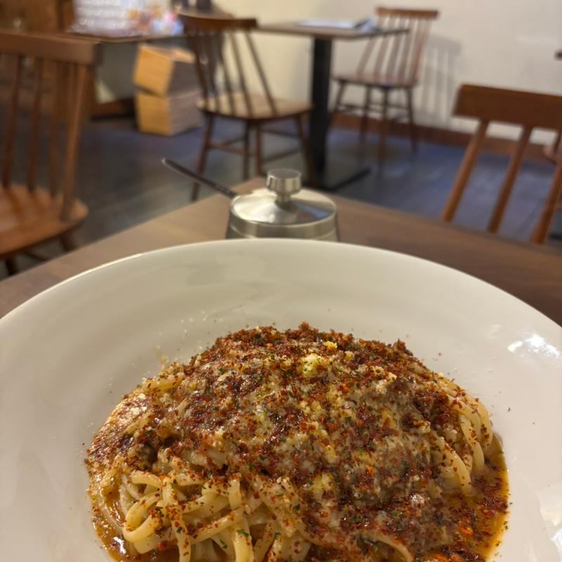 城下ミートソース(アントロワ （Room123）)