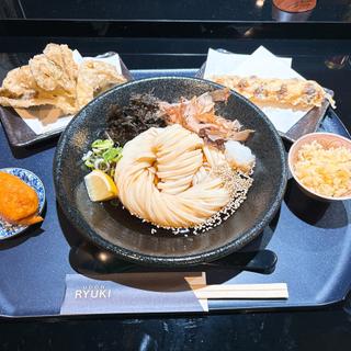 ぶっかけうどん