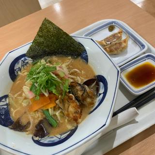 かきちゃんぽん みそ(かき2個入り)(リンガーハット イオン板橋ショッピングセンター店)