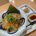 かきちゃんぽん みそ(かき2個入り)